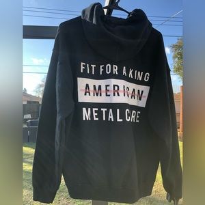Fit For a King Sweatshirt